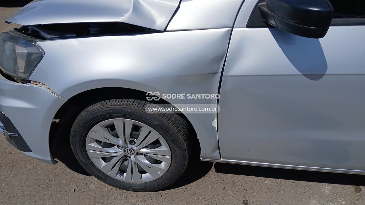 Volkswagen Voyage Tl Mbv 2017 — foto 10
