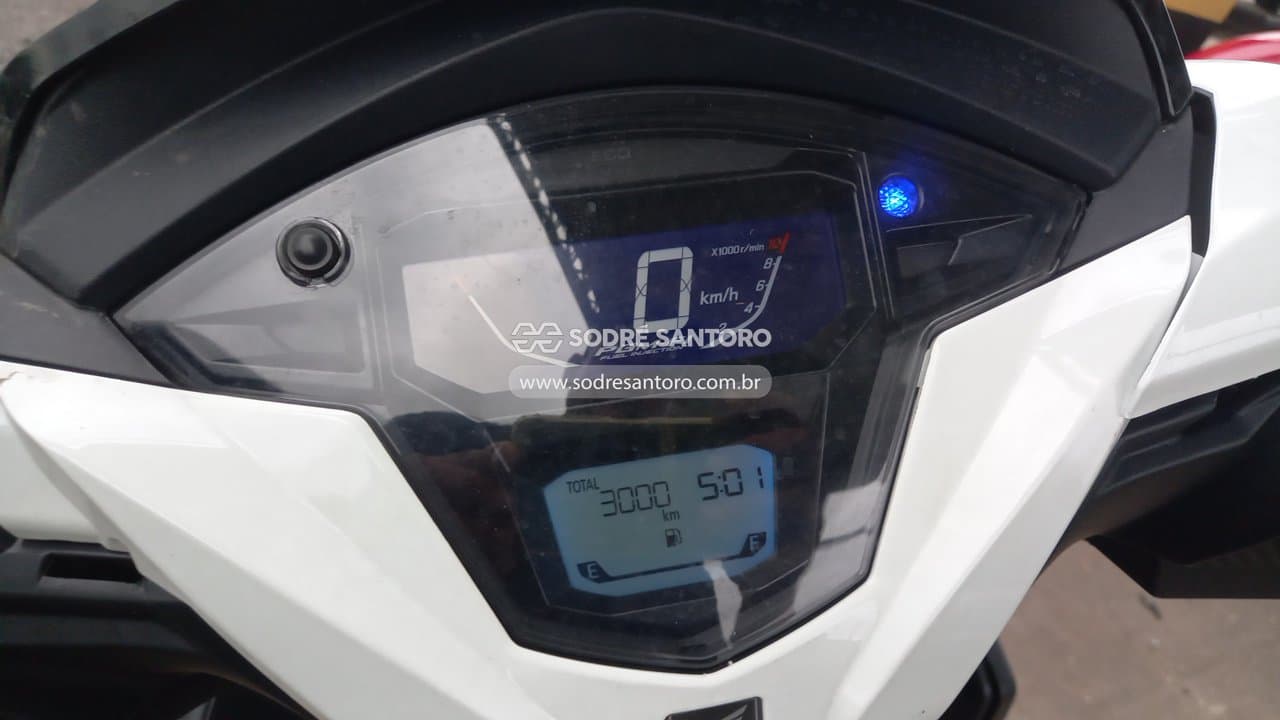 Honda Elite 125 2025 — foto 6