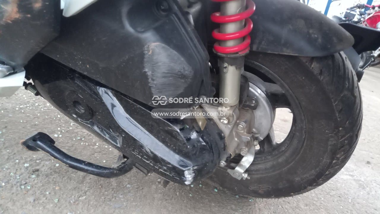 Honda Elite 125 2025 — foto 5