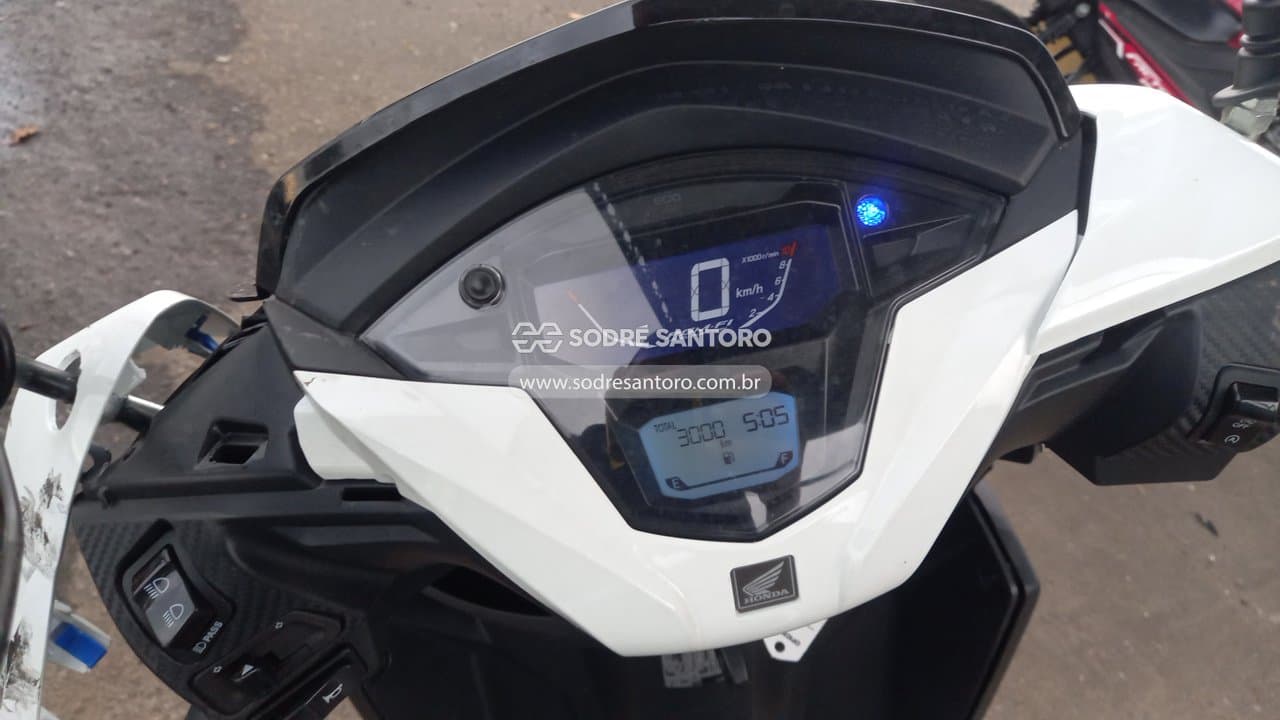 Honda Elite 125 2025 — foto 7