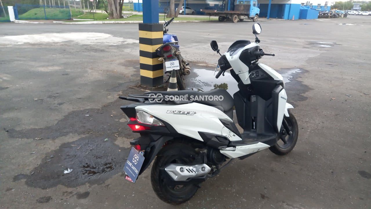 Honda Elite 125 2025 — foto 4