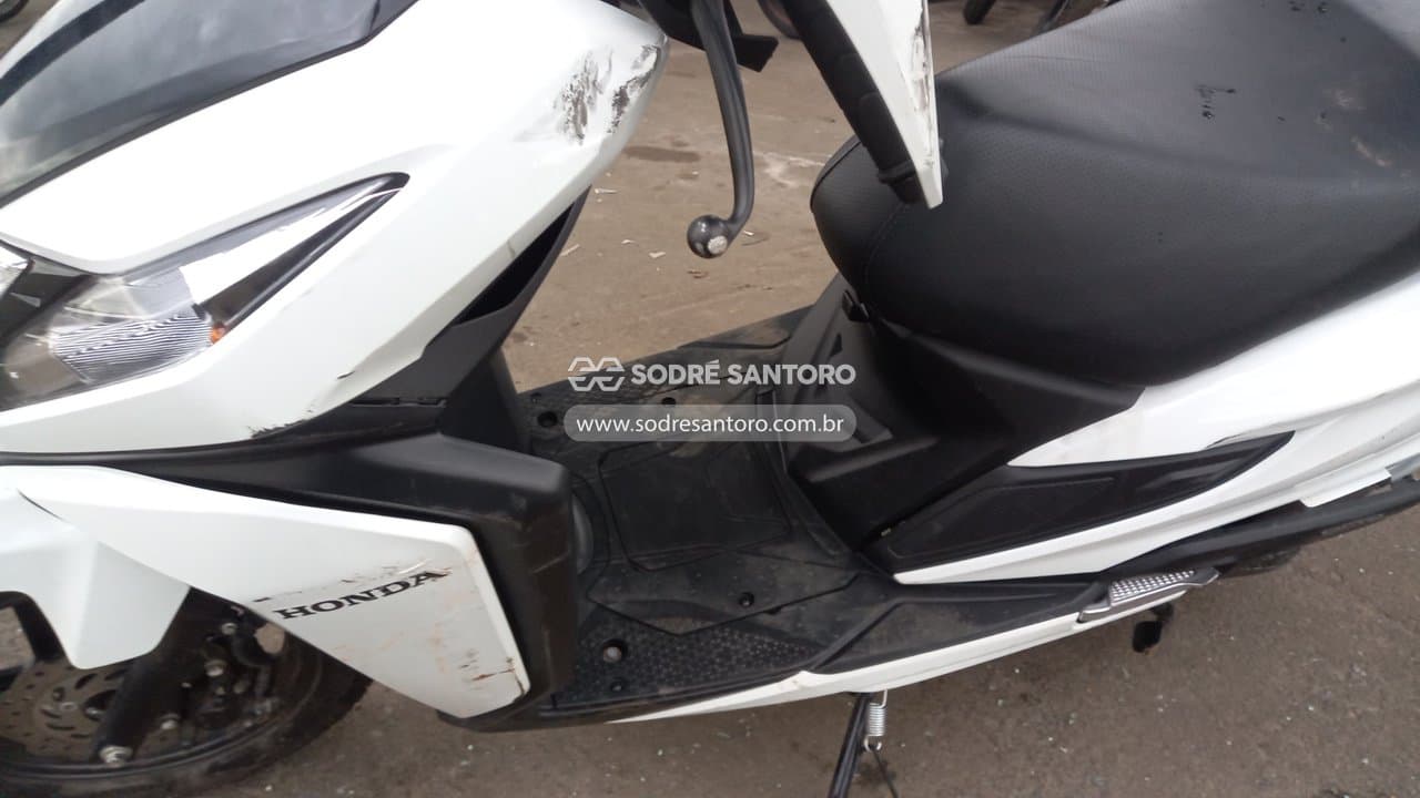 Honda Elite 125 2025 — foto 10
