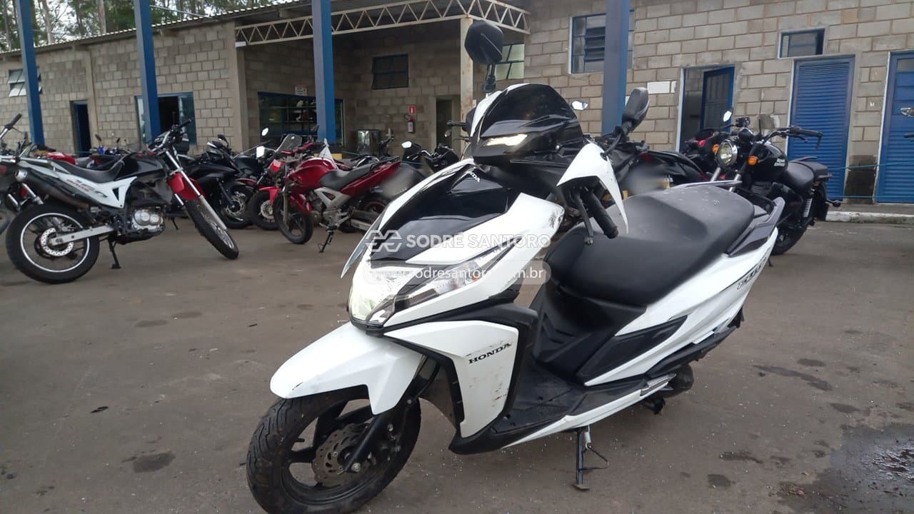 Honda Elite 125 2025 — foto 3