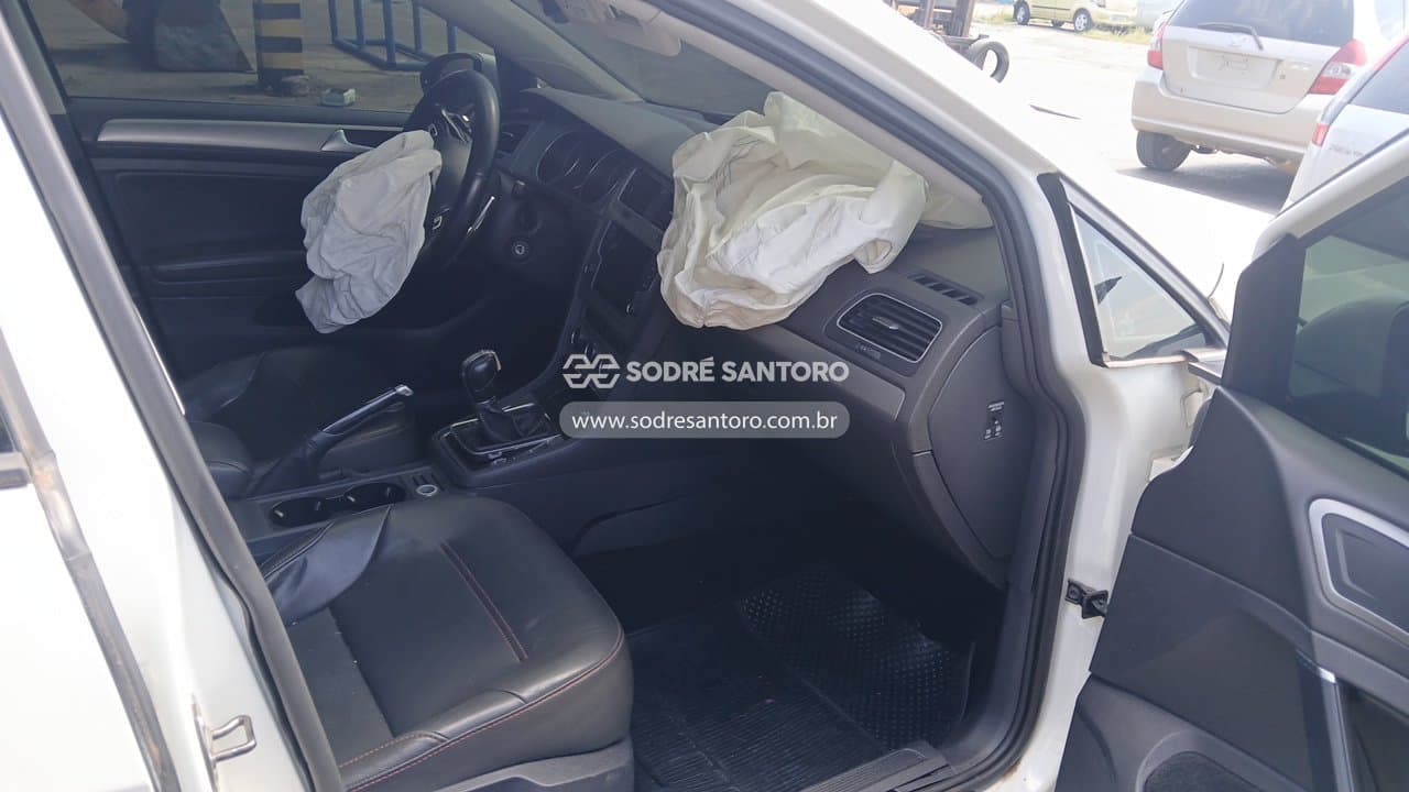 Volkswagen Golf Comfortline 2015 — foto 7