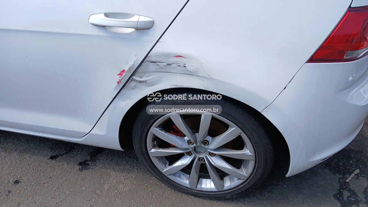 Volkswagen Golf Comfortline 2015 — foto 10