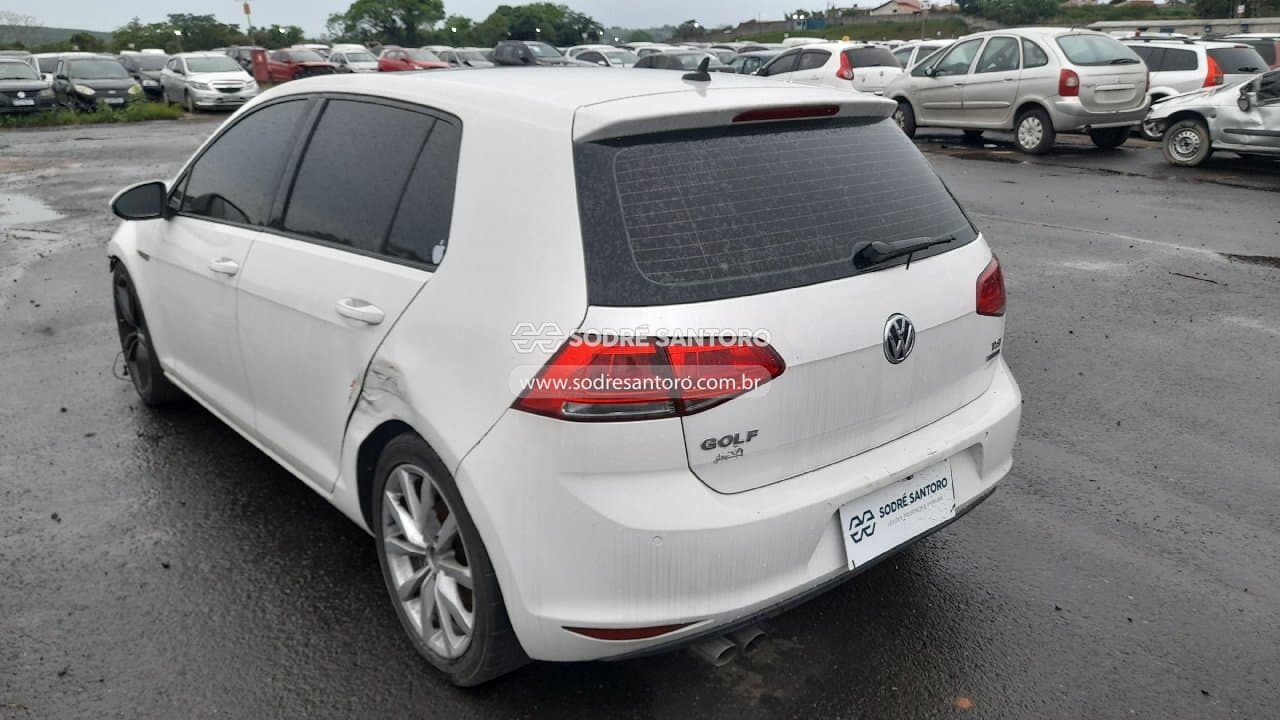 Volkswagen Golf Comfortline 2015 — foto 2