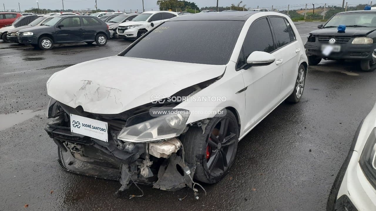Volkswagen Golf Comfortline 2015 — foto 3