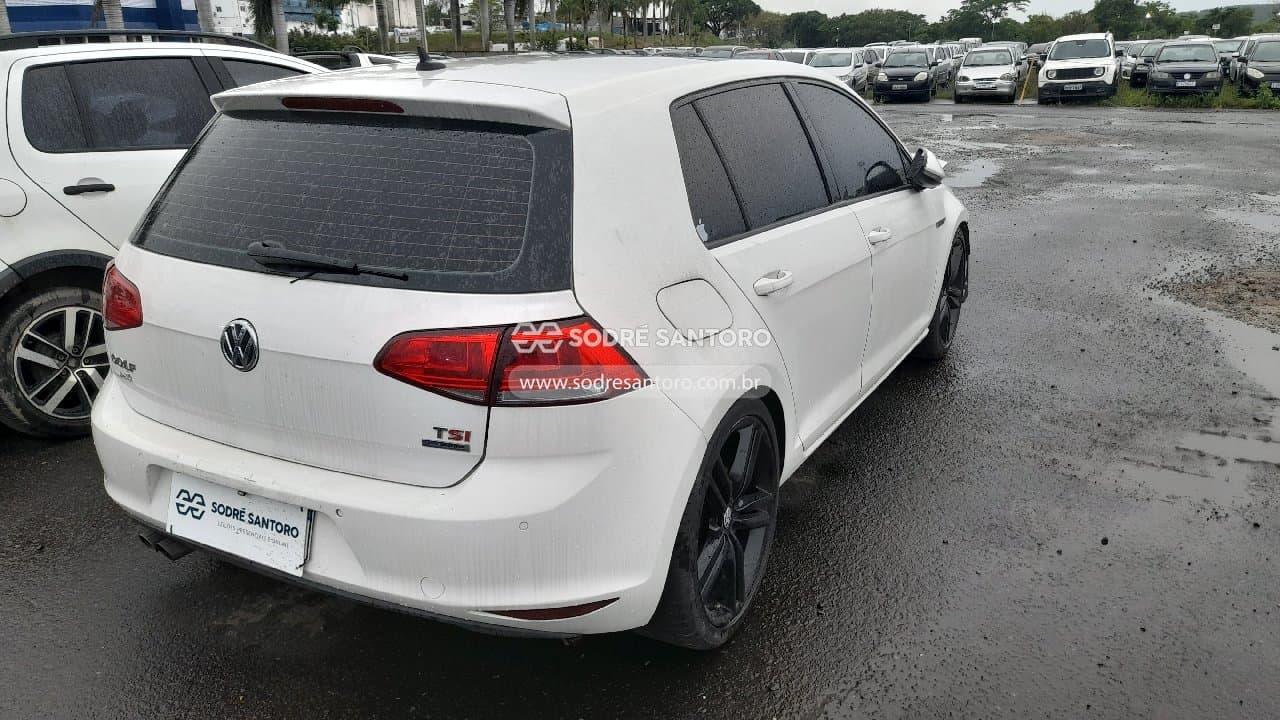 Volkswagen Golf Comfortline 2015 — foto 4