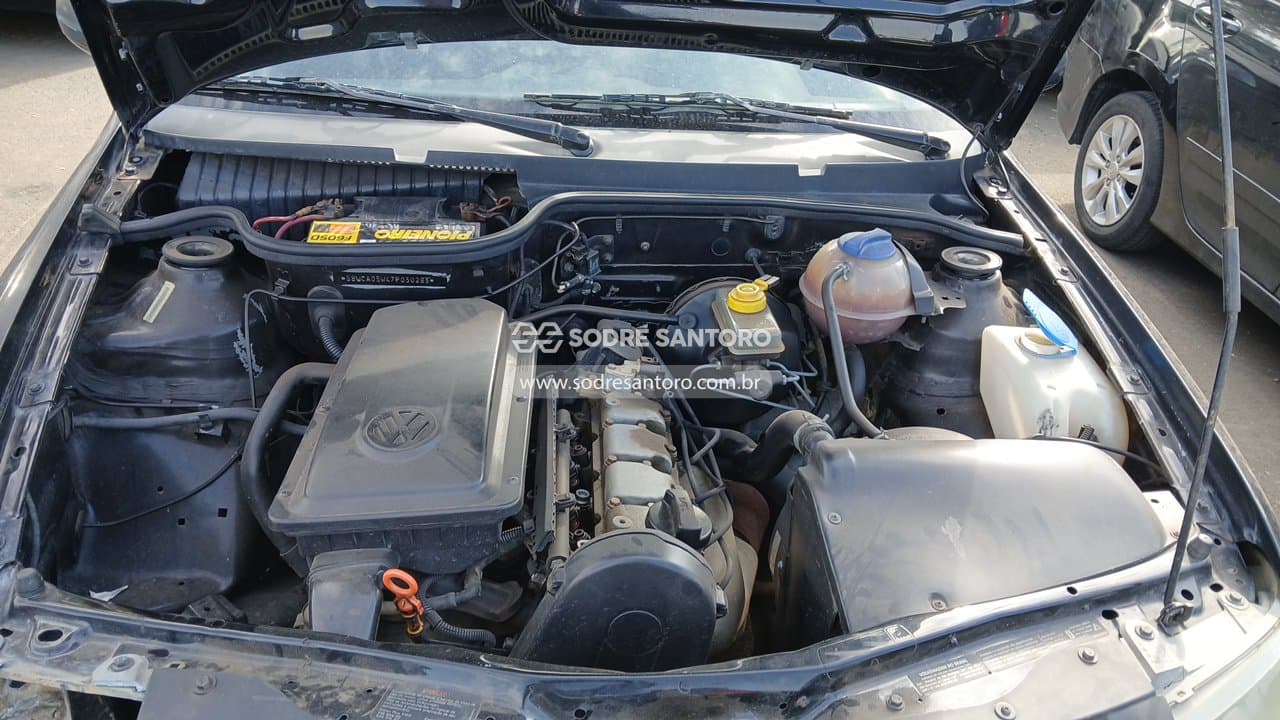 Volkswagen Gol 1.0 2007 — foto 5