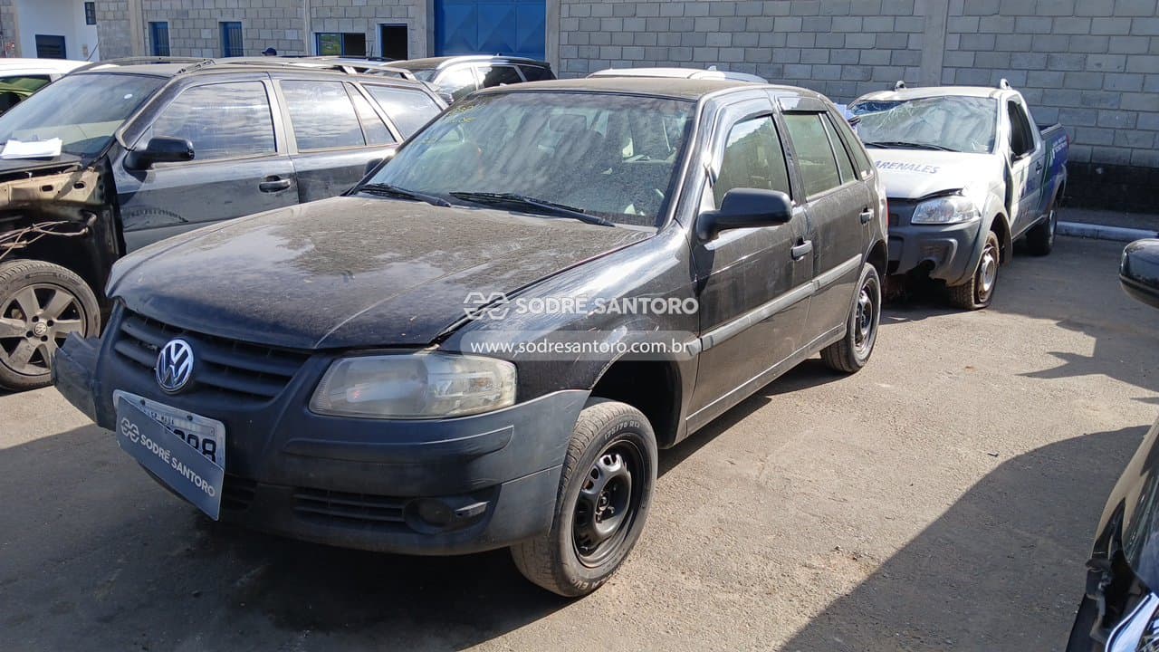 Volkswagen Gol 1.0 2007 — foto 3