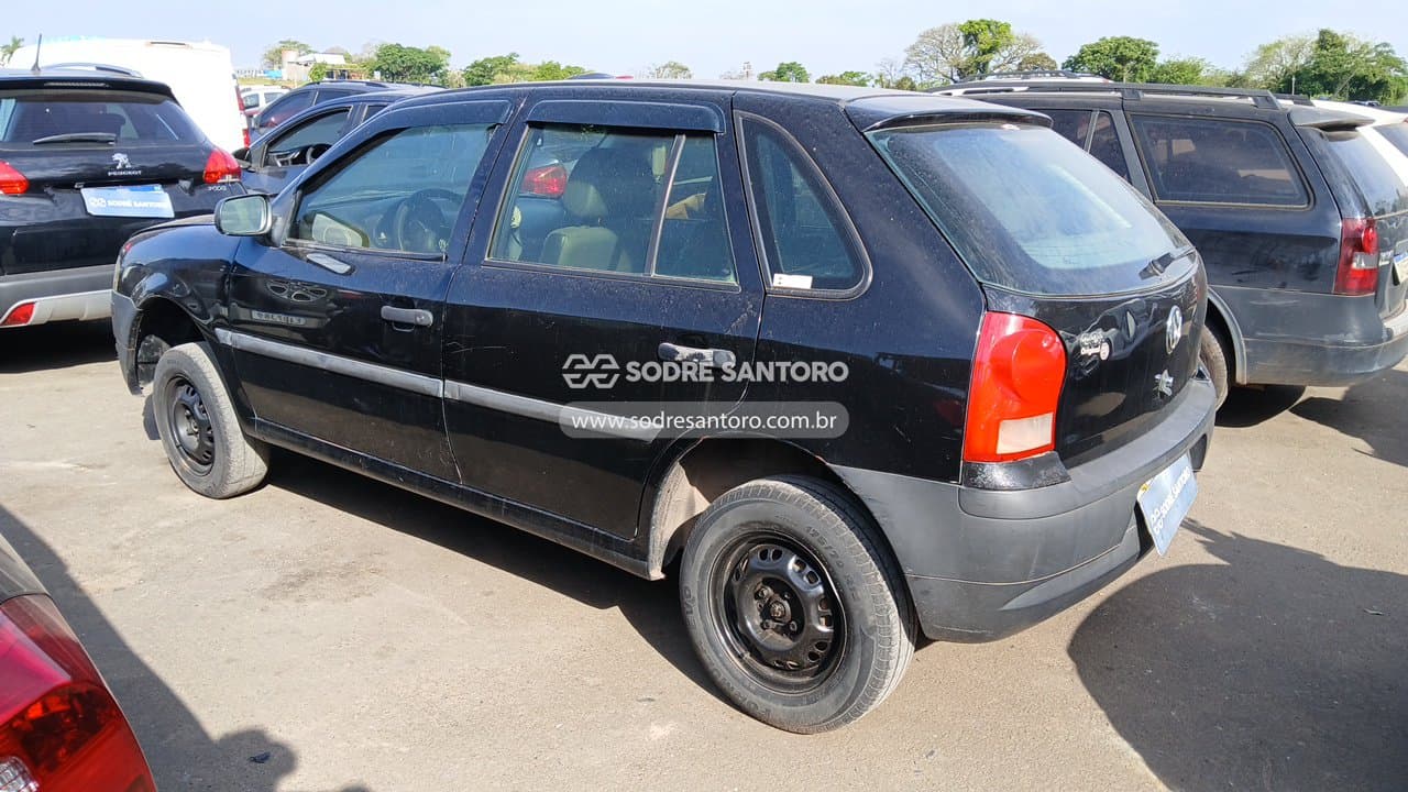Volkswagen Gol 1.0 2007 — foto 2