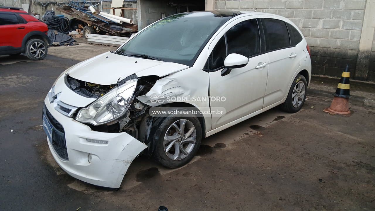 Citroën C3 Tendance 2015 — foto 3