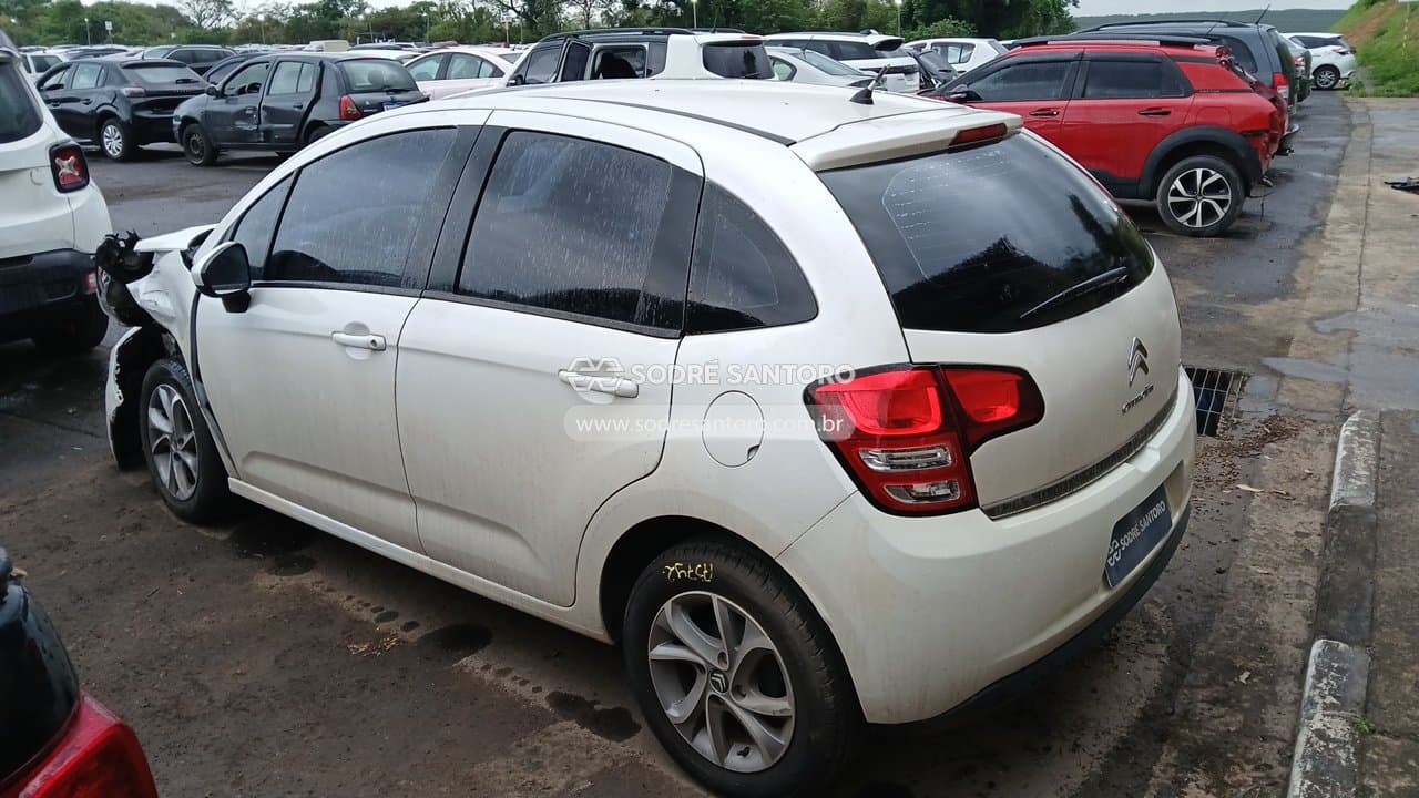 Citroën C3 Tendance 2015 — foto 2