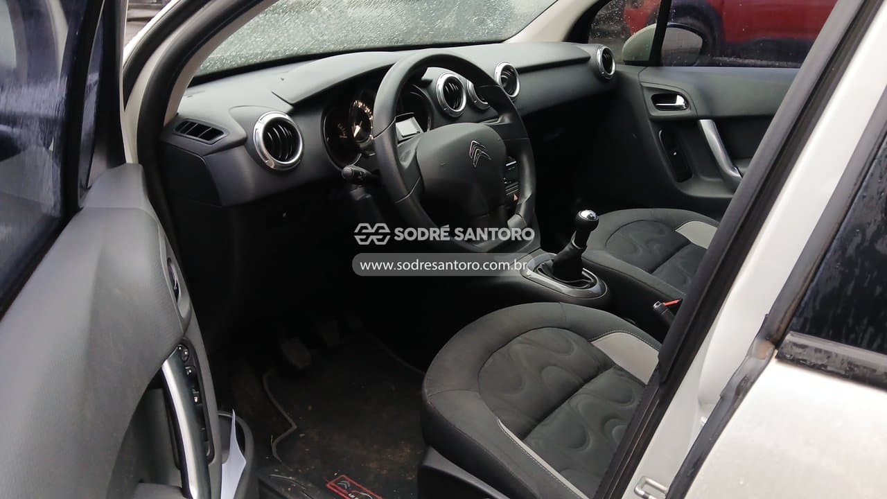 Citroën C3 Tendance 2015 — foto 6