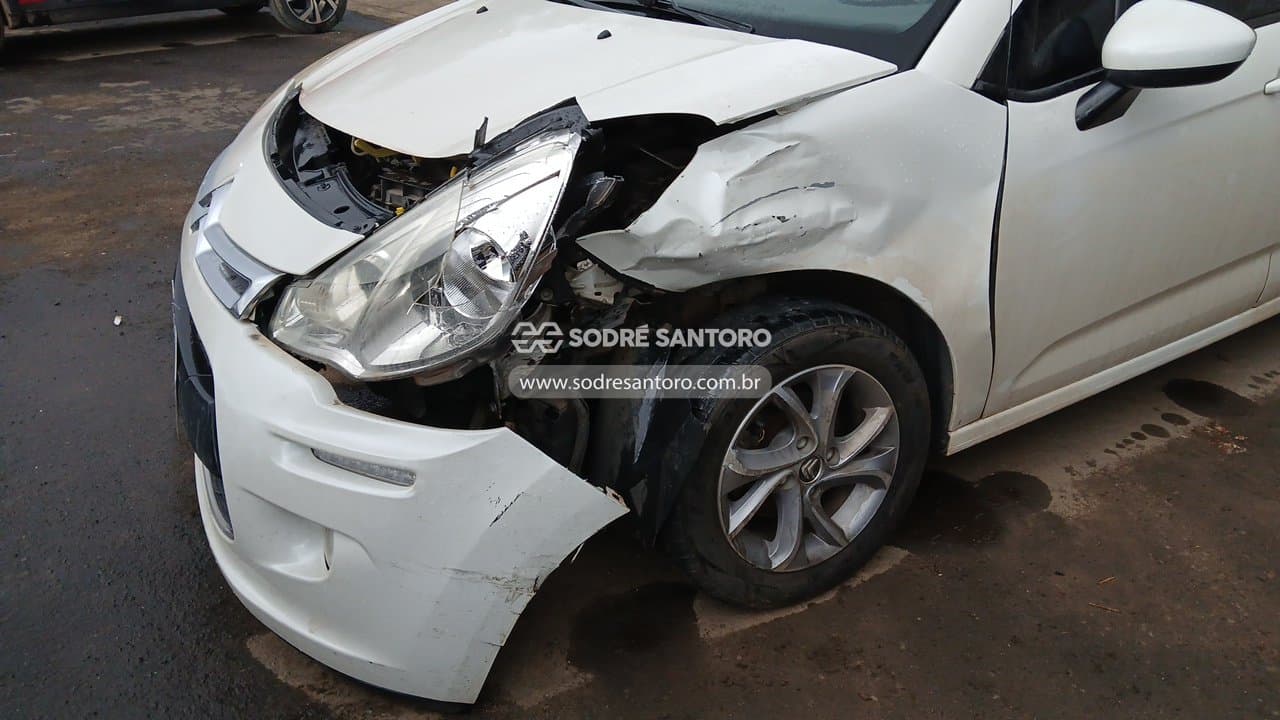 Citroën C3 Tendance 2015 — foto 10