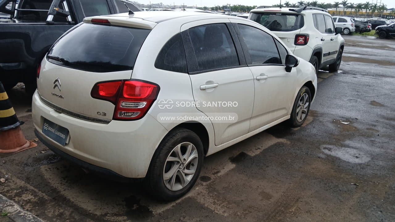 Citroën C3 Tendance 2015 — foto 4