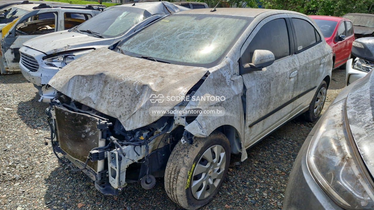 Chevrolet Onix 1.4 Lt 2014 — foto 3