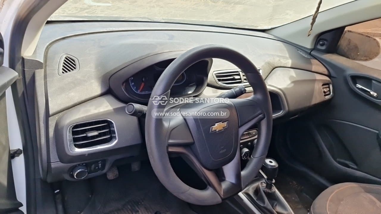 Chevrolet Onix 1.4 Lt 2014 — foto 6