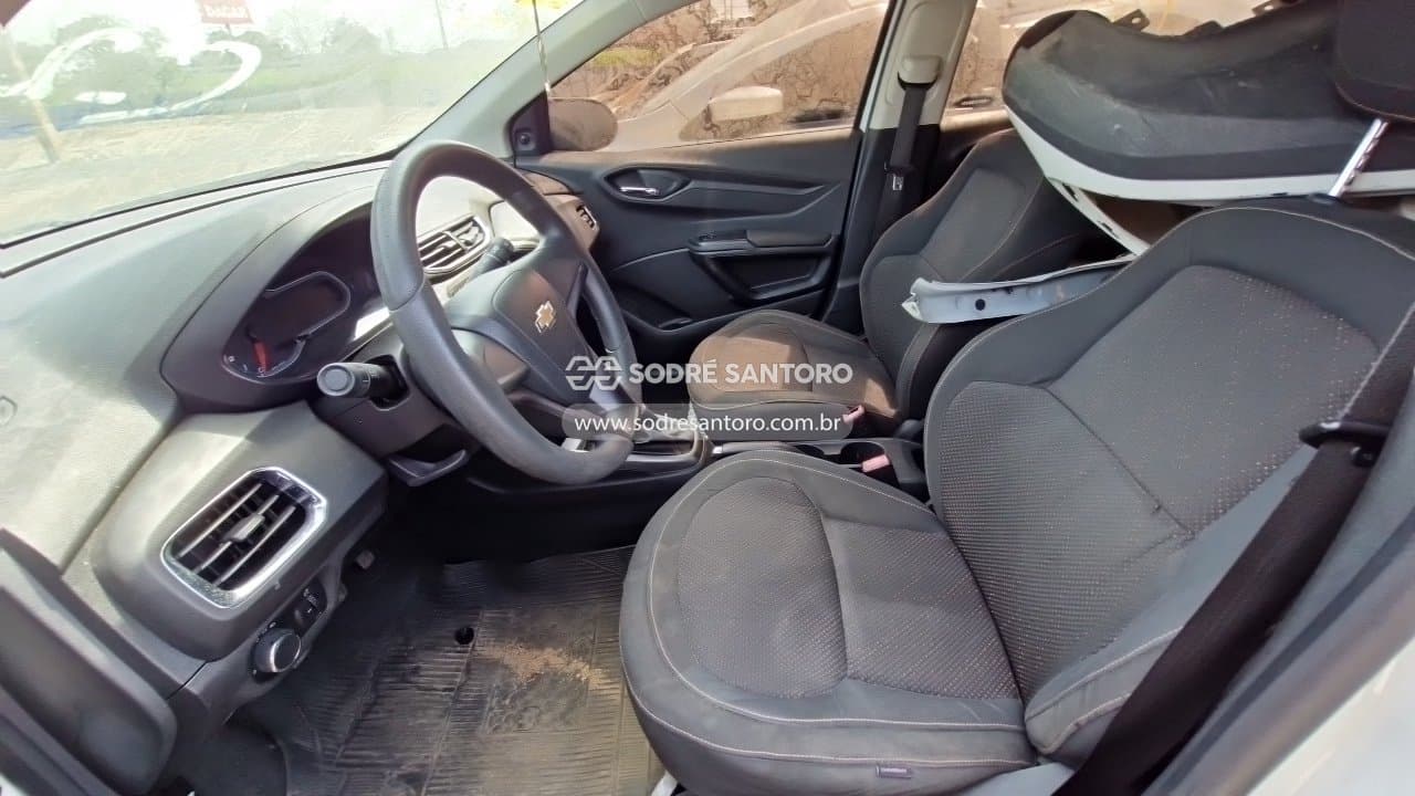 Chevrolet Onix 1.4 Lt 2014 — foto 8
