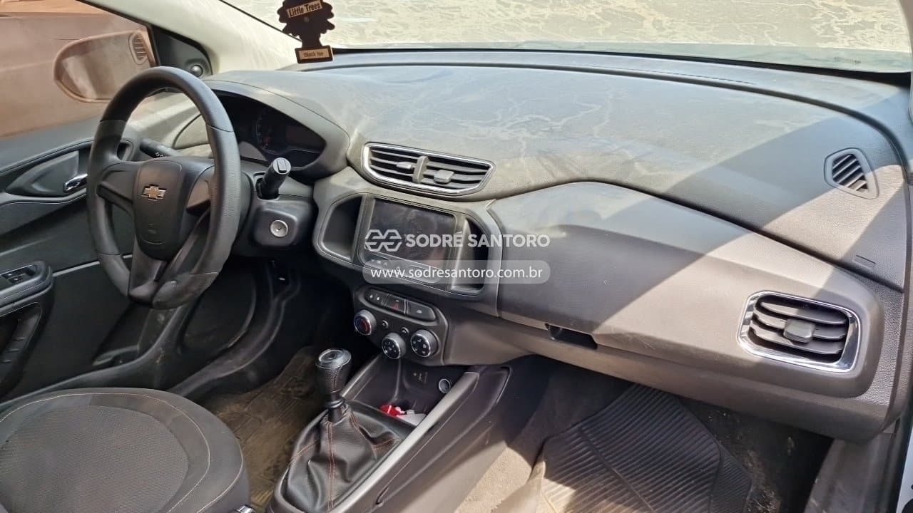 Chevrolet Onix 1.4 Lt 2014 — foto 7