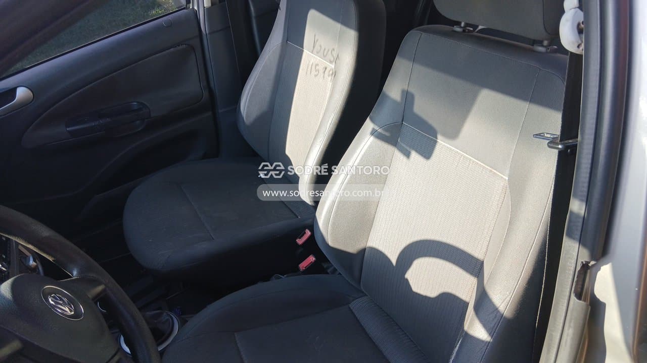 Volkswagen Voyage 1.6 2013 — foto 8