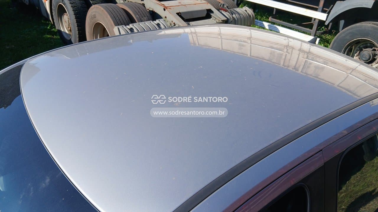 Volkswagen Voyage 1.6 2013 — foto 11