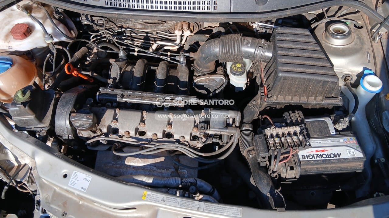 Volkswagen Voyage 1.6 2013 — foto 5