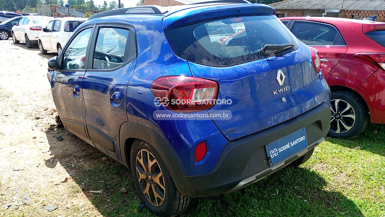 Renault Kwid Outsid 2024 — foto 2