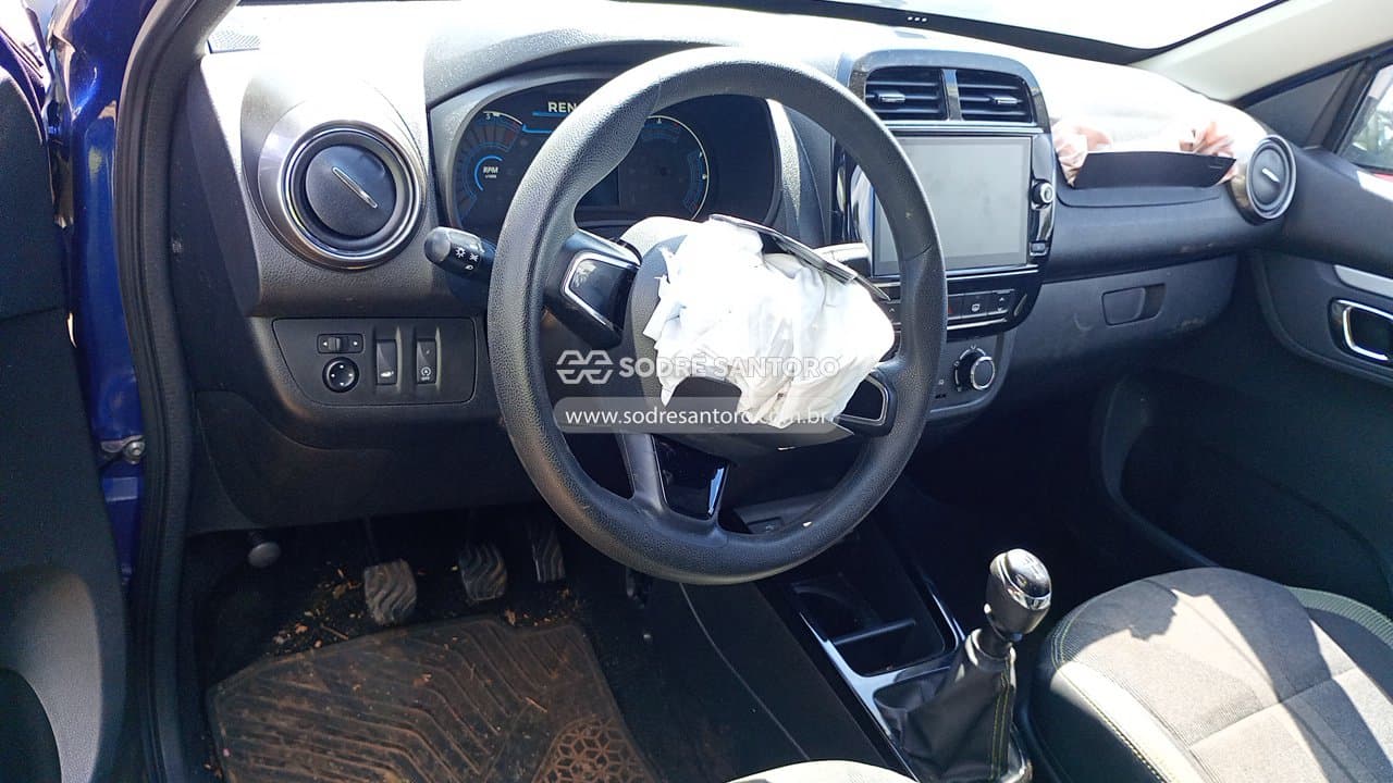 Renault Kwid Outsid 2024 — foto 6