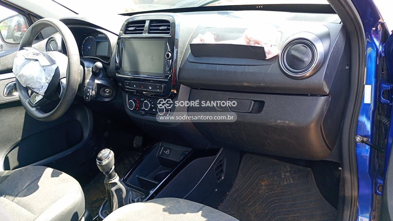 Renault Kwid Outsid 2024 — foto 7