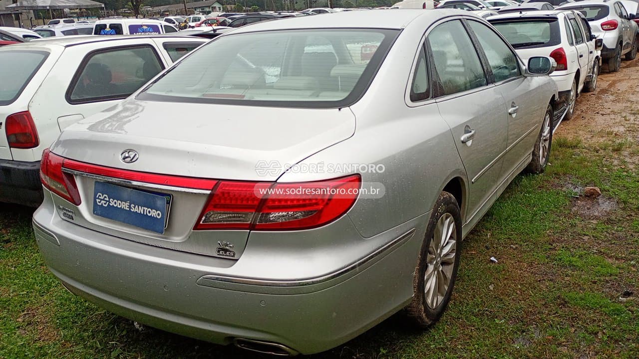 Hyundai Azera 3.3 V6 2011 — foto 4