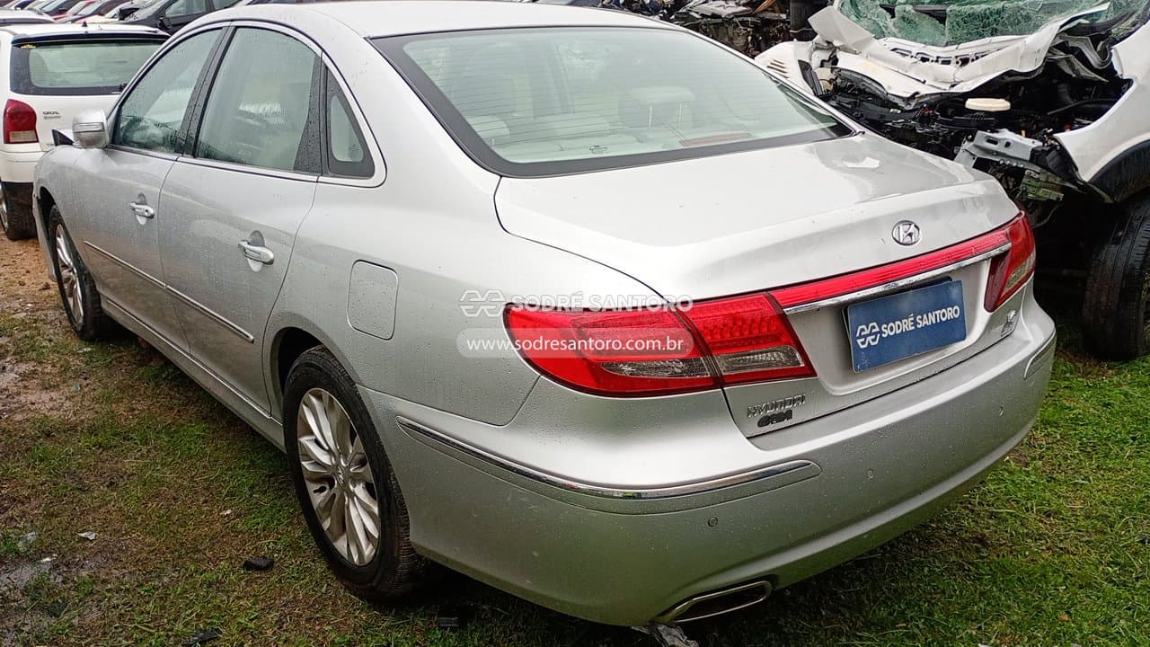 Hyundai Azera 3.3 V6 2011 — foto 2