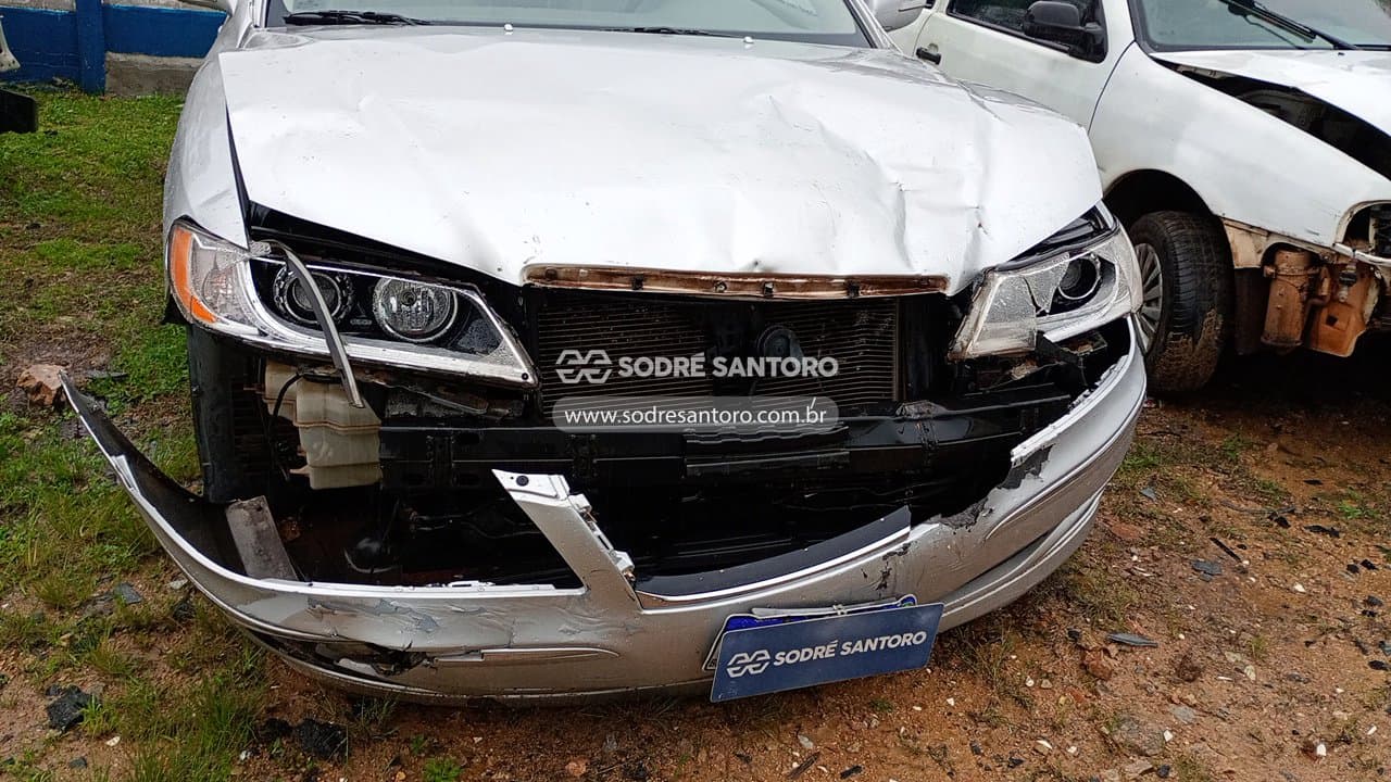 Hyundai Azera 3.3 V6 2011 — foto 12
