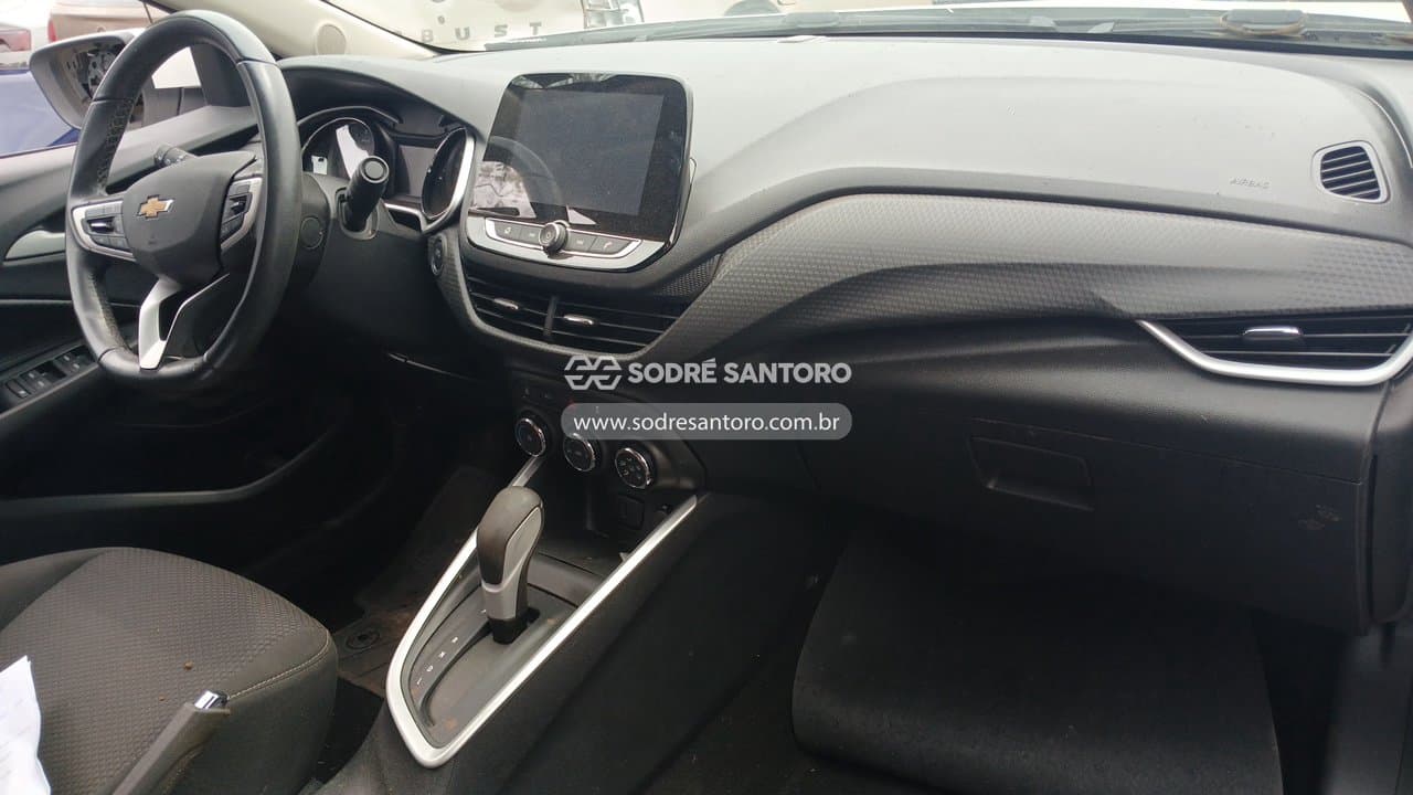 Chevrolet Onix Plus Ltz 1.0 2023 — foto 7