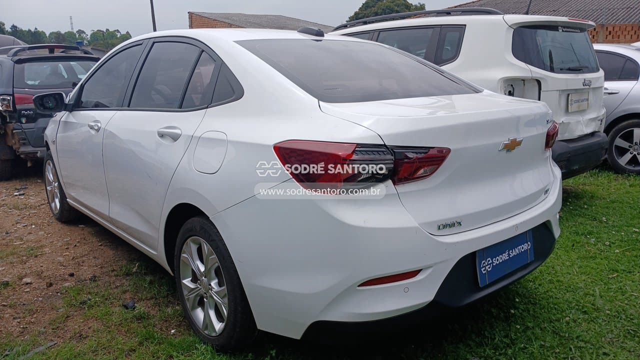 Chevrolet Onix Plus Ltz 1.0 2023 — foto 2