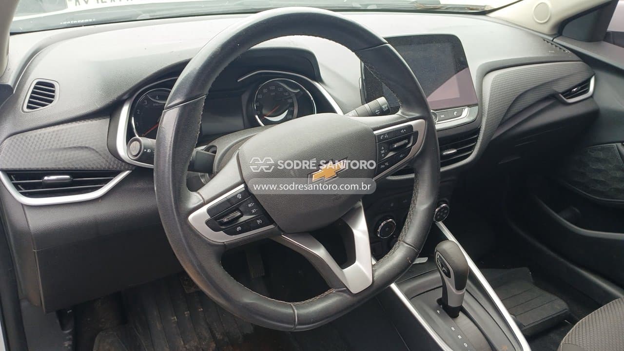 Chevrolet Onix Plus Ltz 1.0 2023 — foto 6