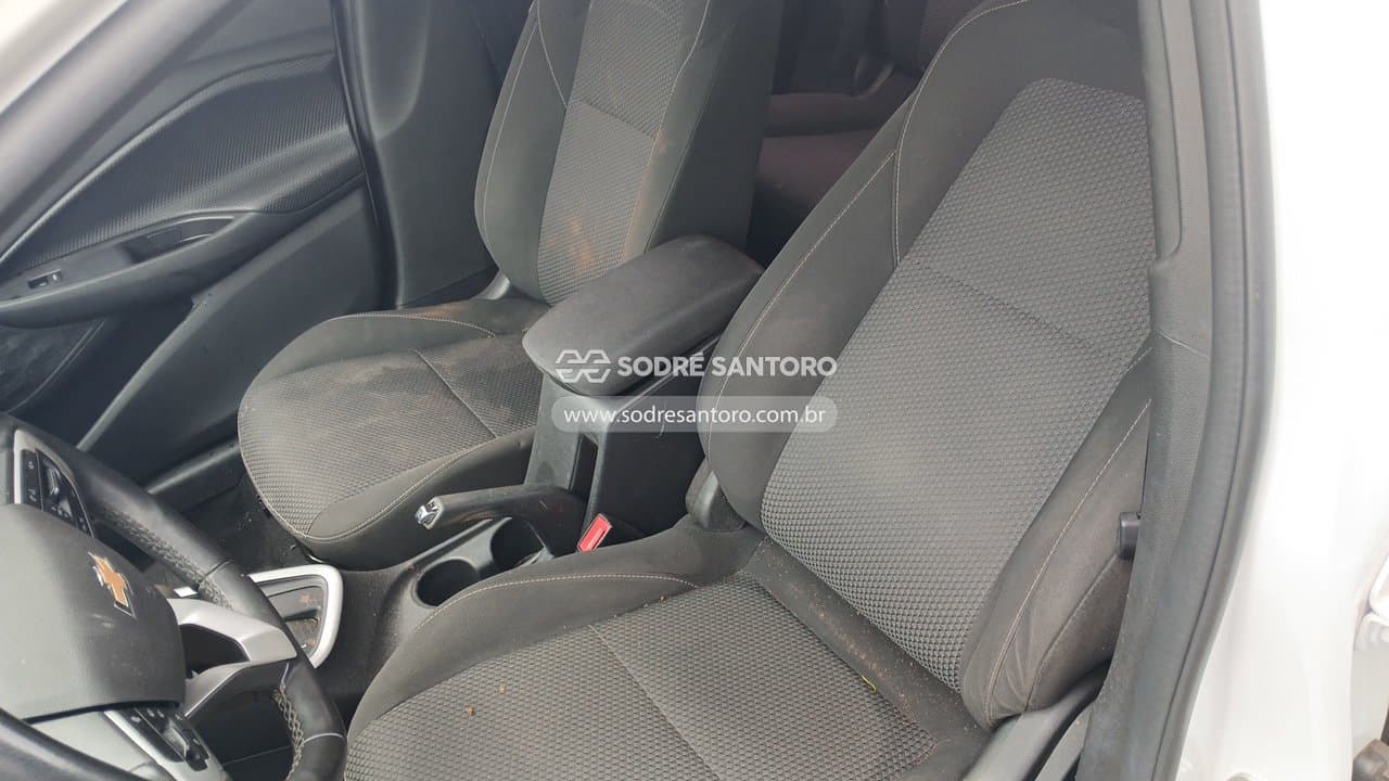 Chevrolet Onix Plus Ltz 1.0 2023 — foto 8