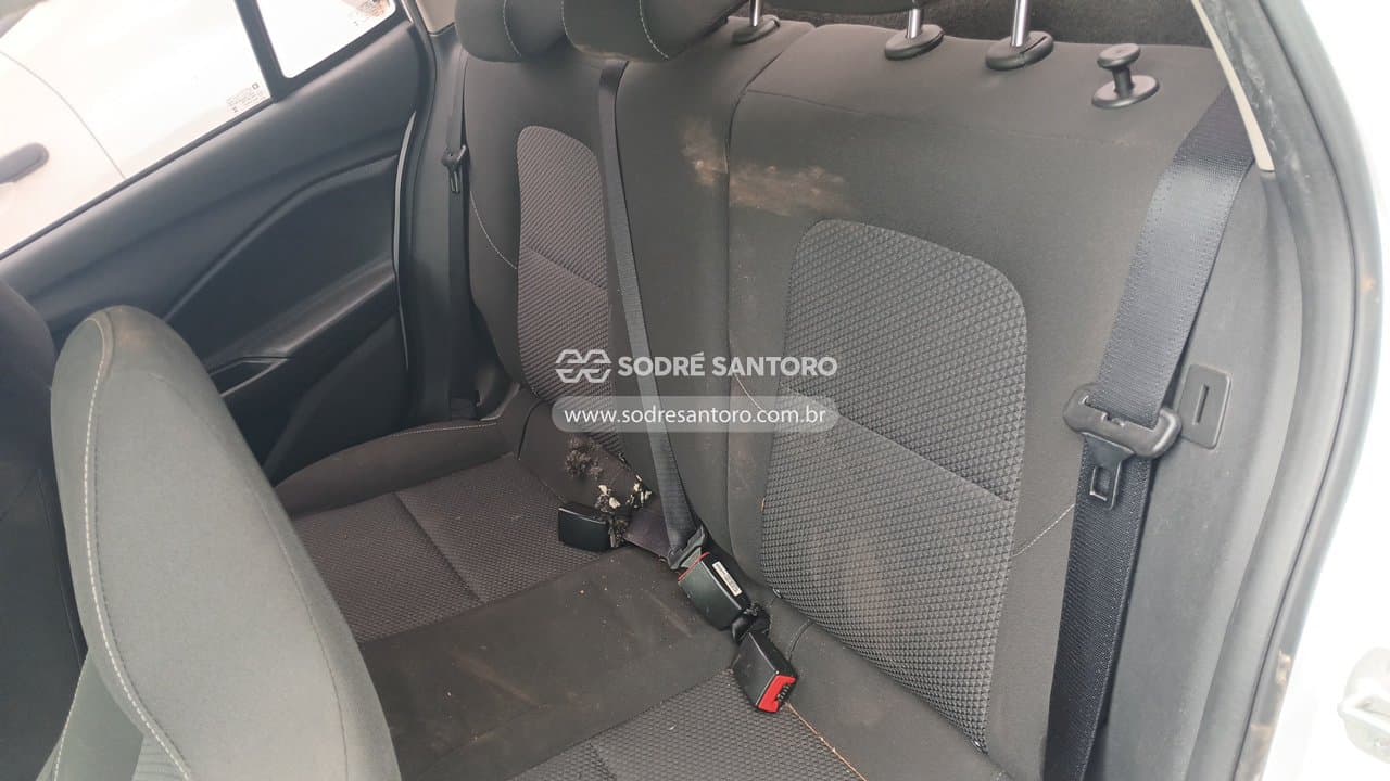 Chevrolet Onix Plus Ltz 1.0 2023 — foto 11