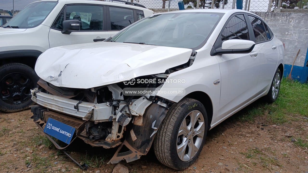 Chevrolet Onix Plus Ltz 1.0 2023 — foto 3