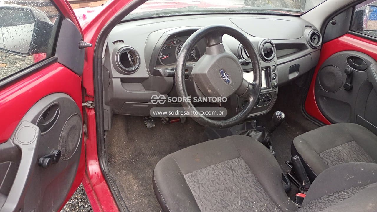 Ford Ka Flex 2011 — foto 6