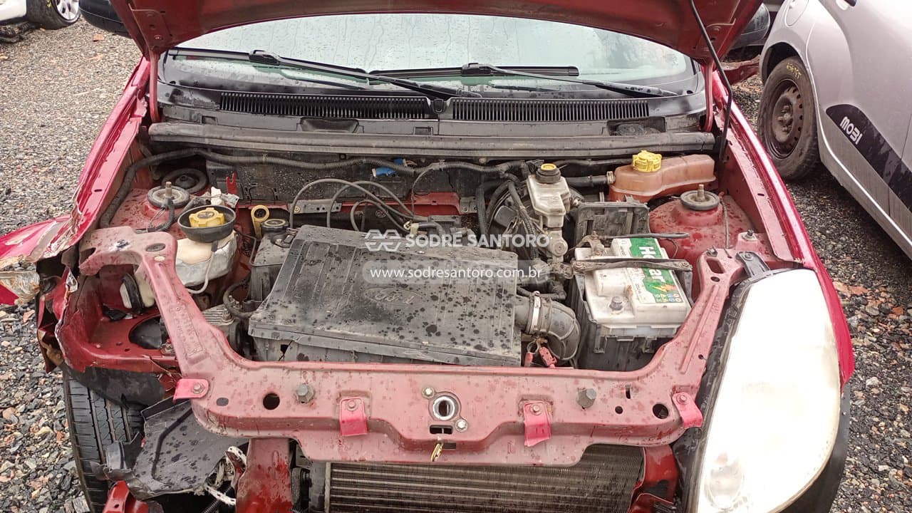 Ford Ka Flex 2011 — foto 5