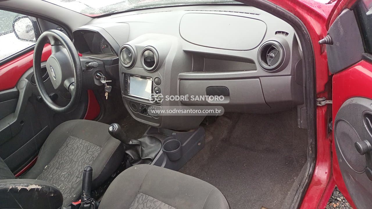 Ford Ka Flex 2011 — foto 8