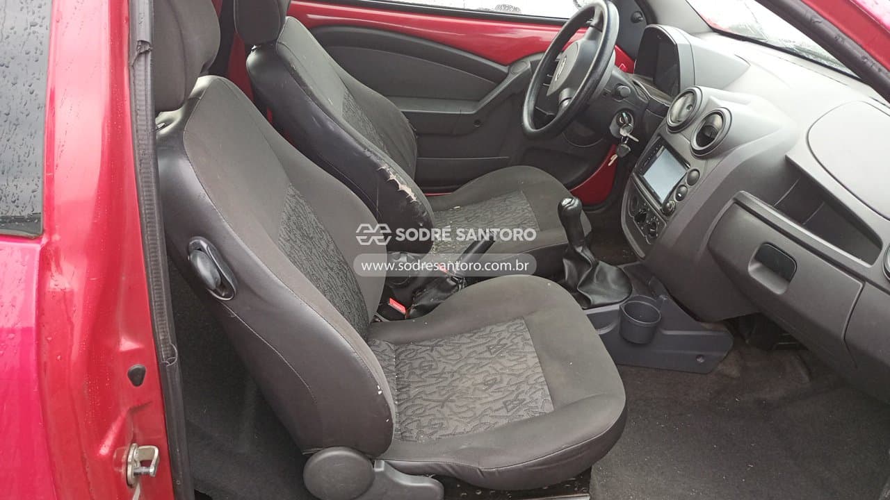 Ford Ka Flex 2011 — foto 9