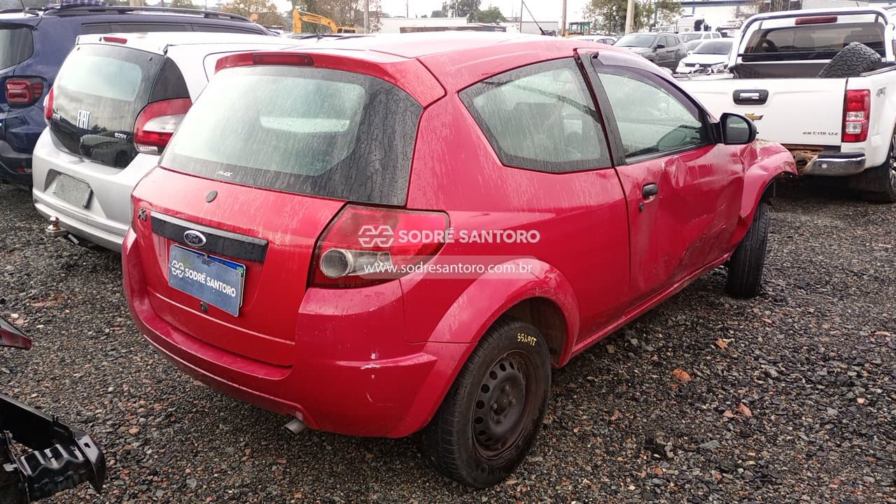 Ford Ka Flex 2011 — foto 4