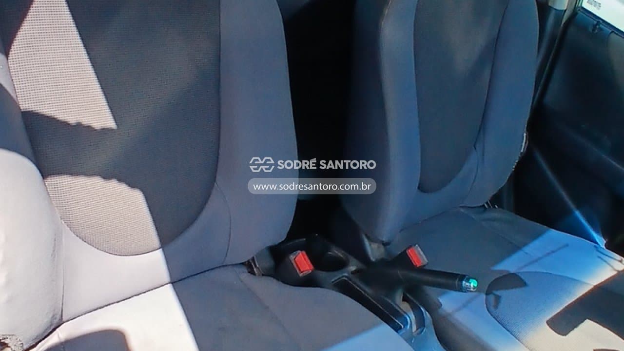 Honda Fit Lx 2005 — foto 7
