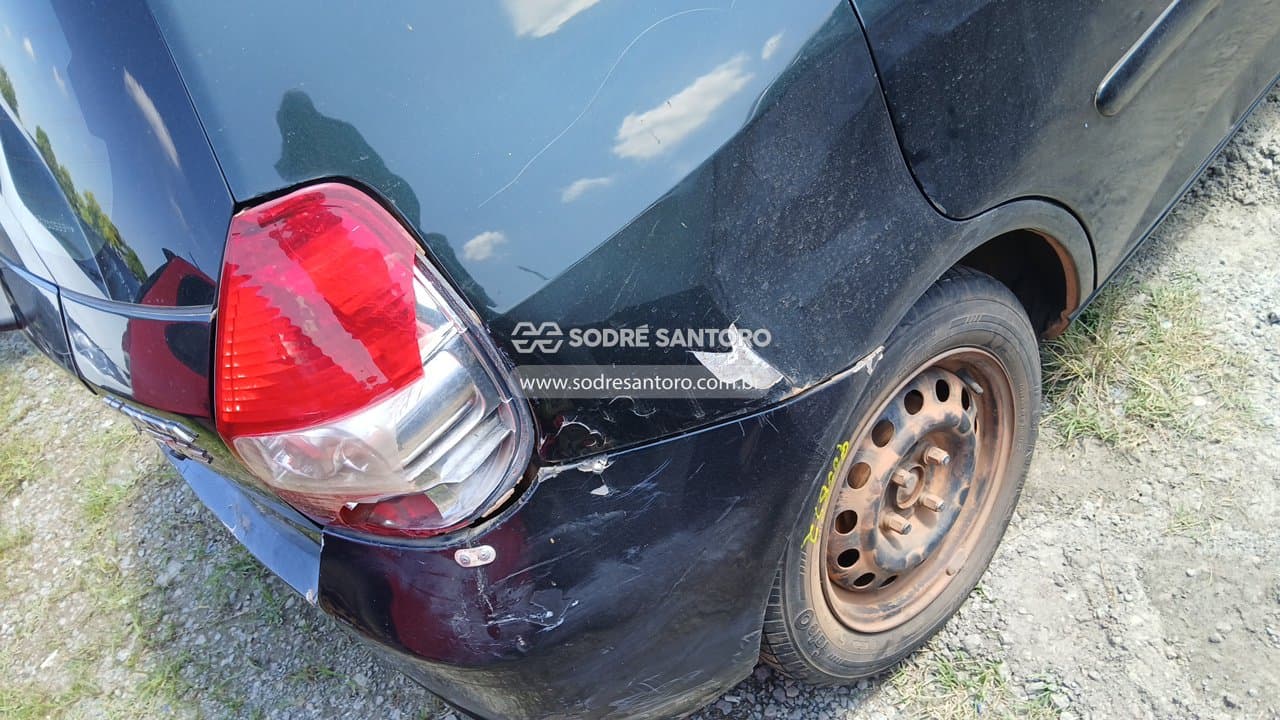 Honda Fit Lx 2005 — foto 10