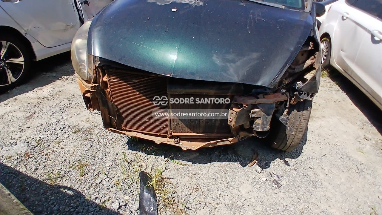 Honda Fit Lx 2005 — foto 11