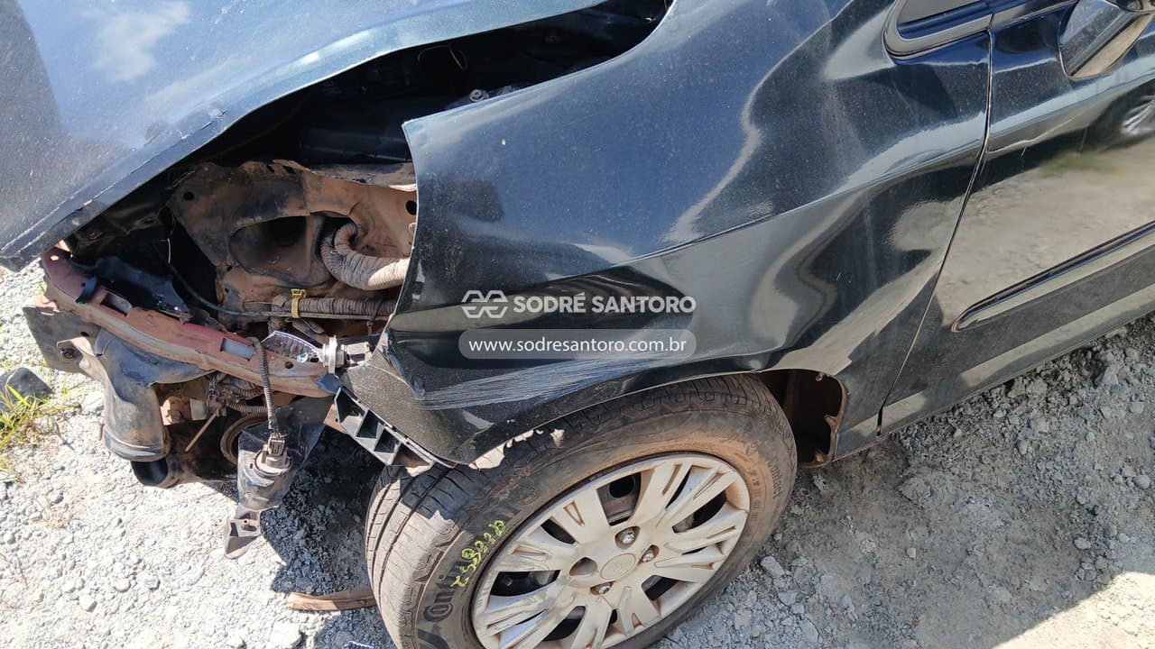Honda Fit Lx 2005 — foto 12
