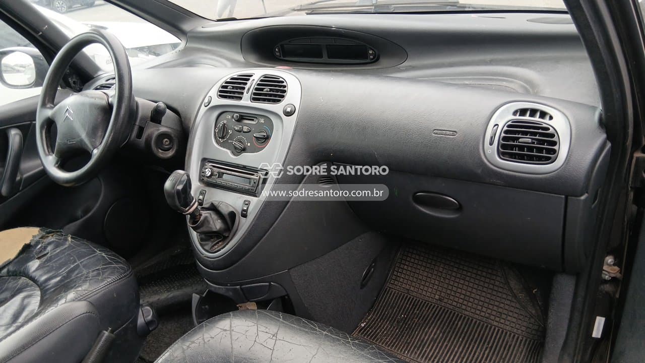 Citroën Picasso 2008 — foto 7