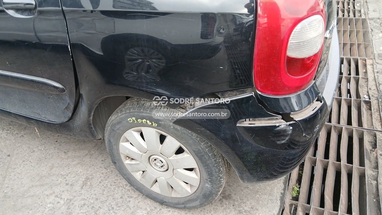 Citroën Picasso 2008 — foto 10